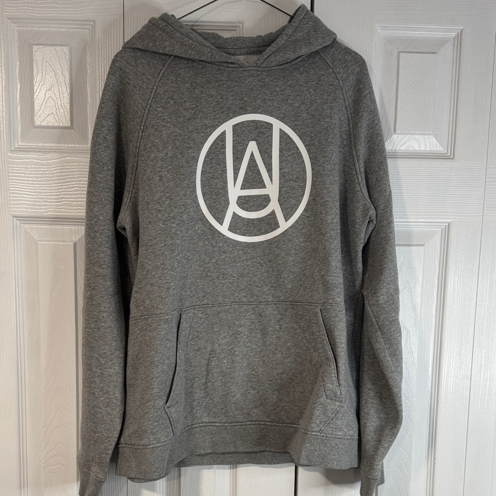 Under Armour UA Storm Gray Hoodie